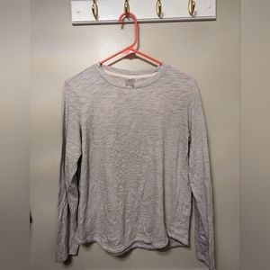 CALIA BY CARRIE UNDERWOOD LONG SLEEVED TOP, LIGHT PURPLW, SIZE LARGE